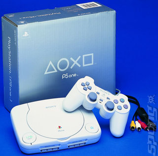 Sony PSOne: Finally Going to a Better Place