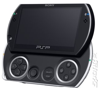 Sony: PSP Mini Pricing is Not Our Decision