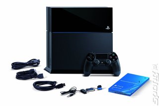 Sony Selling PS4 Spare Parts