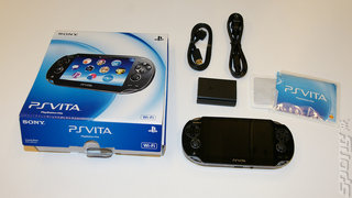 Sony Shares What It Learned from Japan Vita Launch