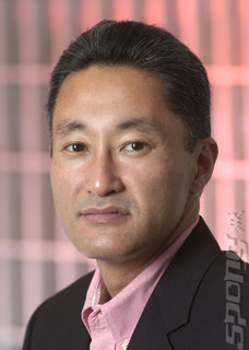 Sony's Hirai: We're not in the Hardware Business