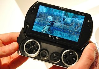 UPDATE: Sony Slashes PSP Go in UK Once More