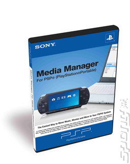 Sony’s New Media Manager for PSP: Detailed