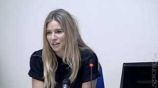 So, Which Video Game Did Sienna Miller Think She was In?
