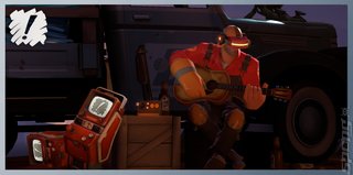 Special Effect Launches Range of Team Fortress 2 Items for Charity