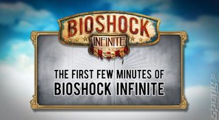 Spoiler Warning News: First 5 Minutes of Bioshock Infinite Here