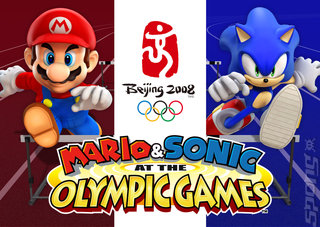 SPOnG Interviews Sega and Nintendo on Mario/Sonic Olympics