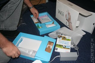 SPOnG’s UK Wii First Impressions