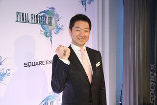 Square Enix CEO Is A l'Cie - Confirmed
