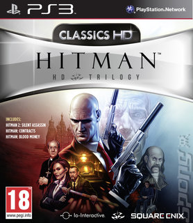Square Enix, Inc. and Io Interactive Announce Hitman: HD Trilogy