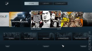 Steam Beta Code Hints at Game Sharing Service