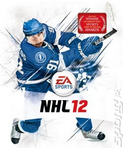Steven Stamkos the New Face of EA SPORTS NHL 12