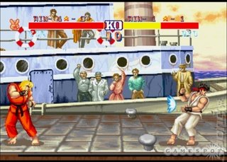 Street Fighter II Hyper Fighting – Best-Selling XBLA to Date