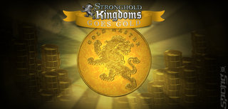 Stronghold Kingdoms Goes Gold  