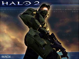 Stunning Halo 2 artwork emerges!