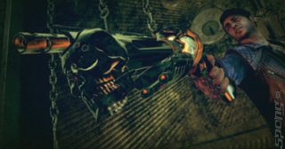 SUDA51 and Shinji Mikami Announce Shadows of the Damned
