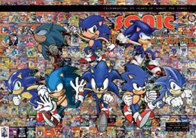 Summer of Sonic Gathers Speed