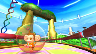 Super Monkey Ball Rolling onto PlayStation Vita