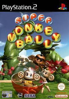 Super Monkey Ball canned for PlayStation 2?