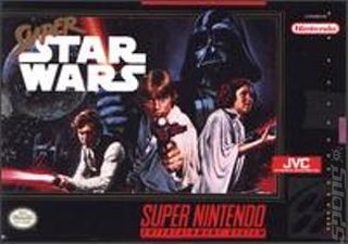 Super Star Wars Leads LucasArts Oldies onto Wii