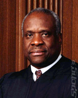 Clarence Thomas: Judgemental