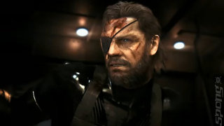Surprise! The Phantom Pain is Metal Gear Solid V - New Trailer Inside