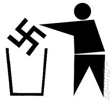 Swastika Forces Wolfenstein Withdrawal