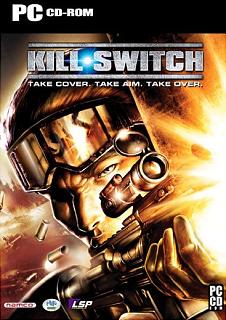 Take Cover. Take Aim. Take Over. kill.switch, the Namco Tactical Military Shooter comes to PC!