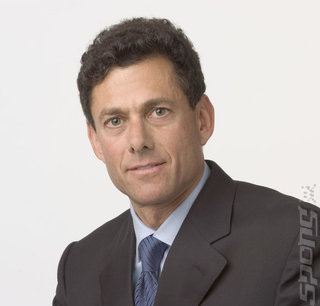 Strauss Zelnick... relaxed.