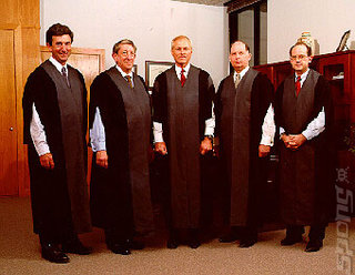 Delaware Judges