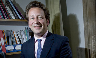 Tax Breaks Hope as Ed Vaizey Becomes Government Minister