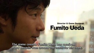 Team Ico's Fumito Ueda Rumoured to Have Left Sony