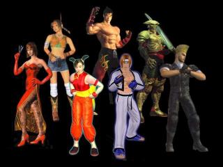 Tekken for GBA under threat from lawsuit