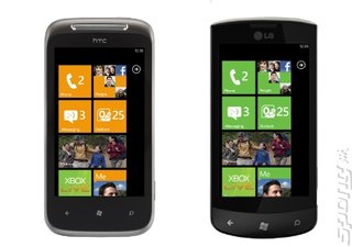 Tepid News: Windows 7 Phone: 40,000 Launch Sales 