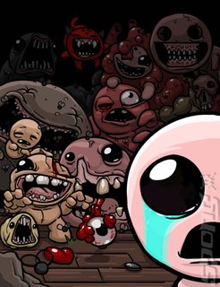 The Binding of Isaac - 2 Million Sales for Indie