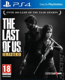 The Last of Us PS4 Detailed and (Sort of) Dated