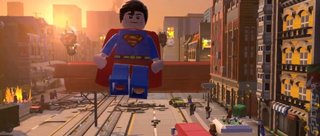 The LEGO Movie Videogame - New Trailer