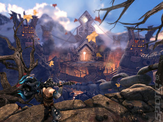 "The New iPad" - Epic Gets Infinity Blade Dungeons Out