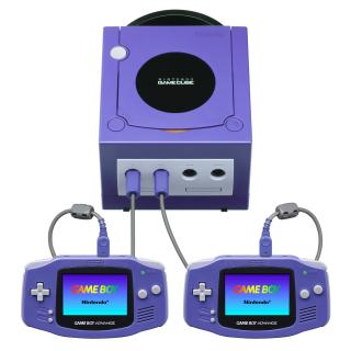 The Power behind the GameCube