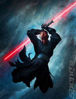 The Star Wars Darth Maul Game that Never Was - Video