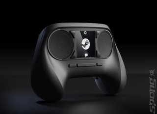 The Steam Controller Ditches Analog Sticks for Trackpads, Haptic Feedback