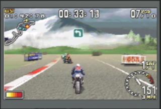 THQ snaffle rights to Moto GP for Game Boy Advance