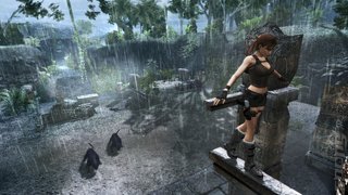 Tomb Raider Underworld: Next-Gen Screen Glory!