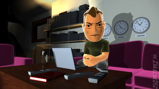 Tonight: Charlie Brooker Takes Swipe at Games on BBC 