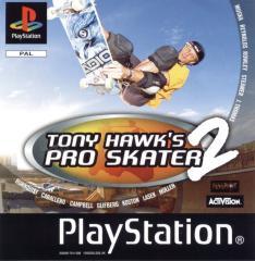 Tony Hawk Pro Skater - One last time on PlayStation?