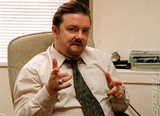 David Brent probably playing Lock N' Load.