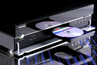 Toshiba to Launch £400 HD-DVD Drive in November
