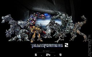 Confirm: Transformers: Revenge of the Fallen