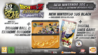 TWO AMAZING OFFERS FOR DRAGON BALL Z: EXTREME BUTODEN!