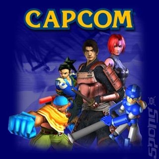 Two New Capcom Games for E3